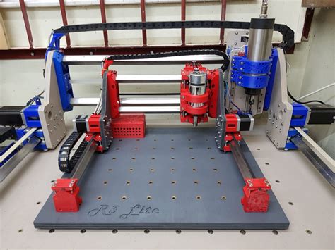 ¶ Root 3 CNC Bill of materials